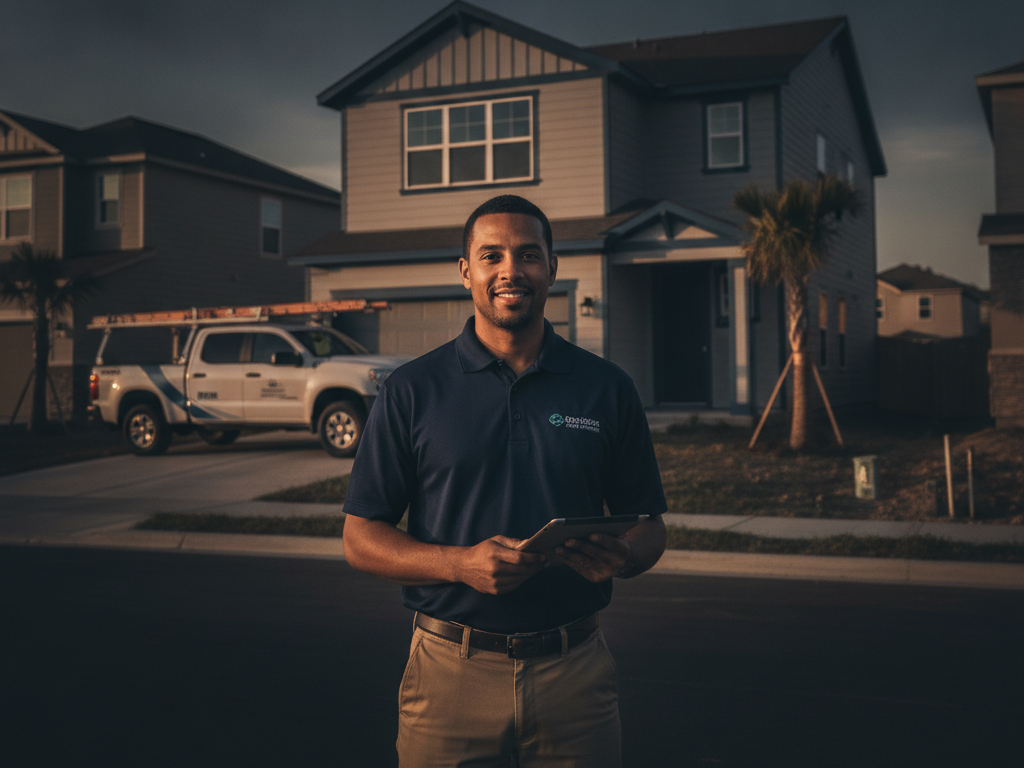 Contractor work in Canton, GA