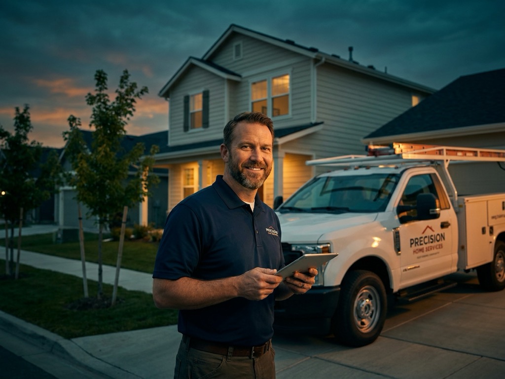 Contractor work in Dallas, GA