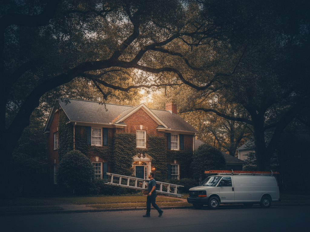 Contractor work in Kennesaw, GA