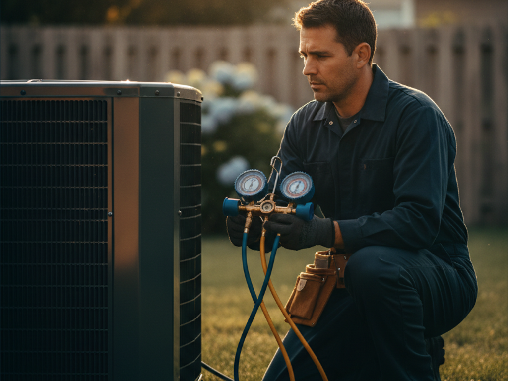 Your HVAC company
