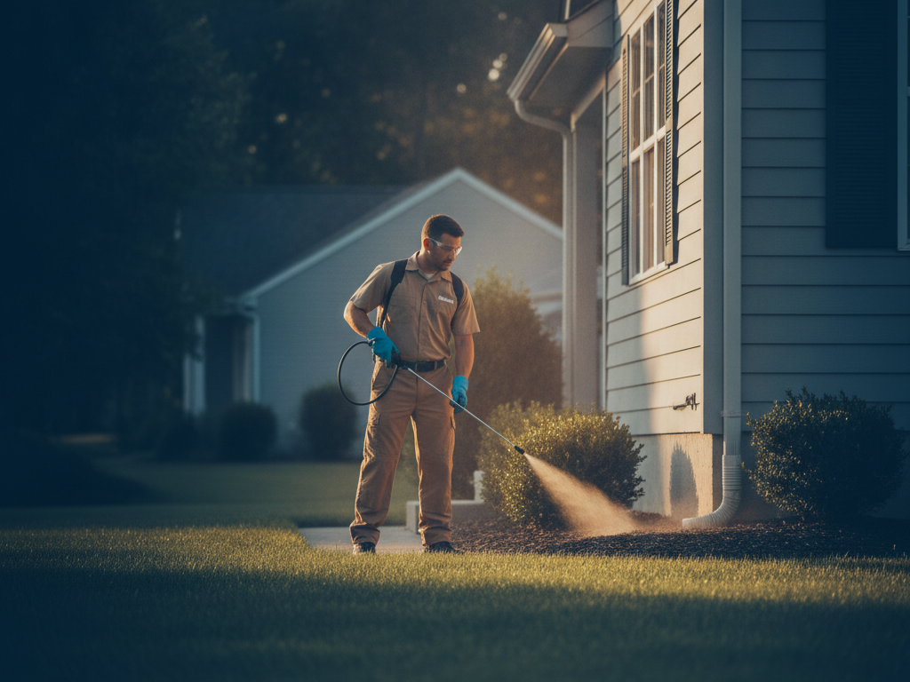 Your Pest Control company