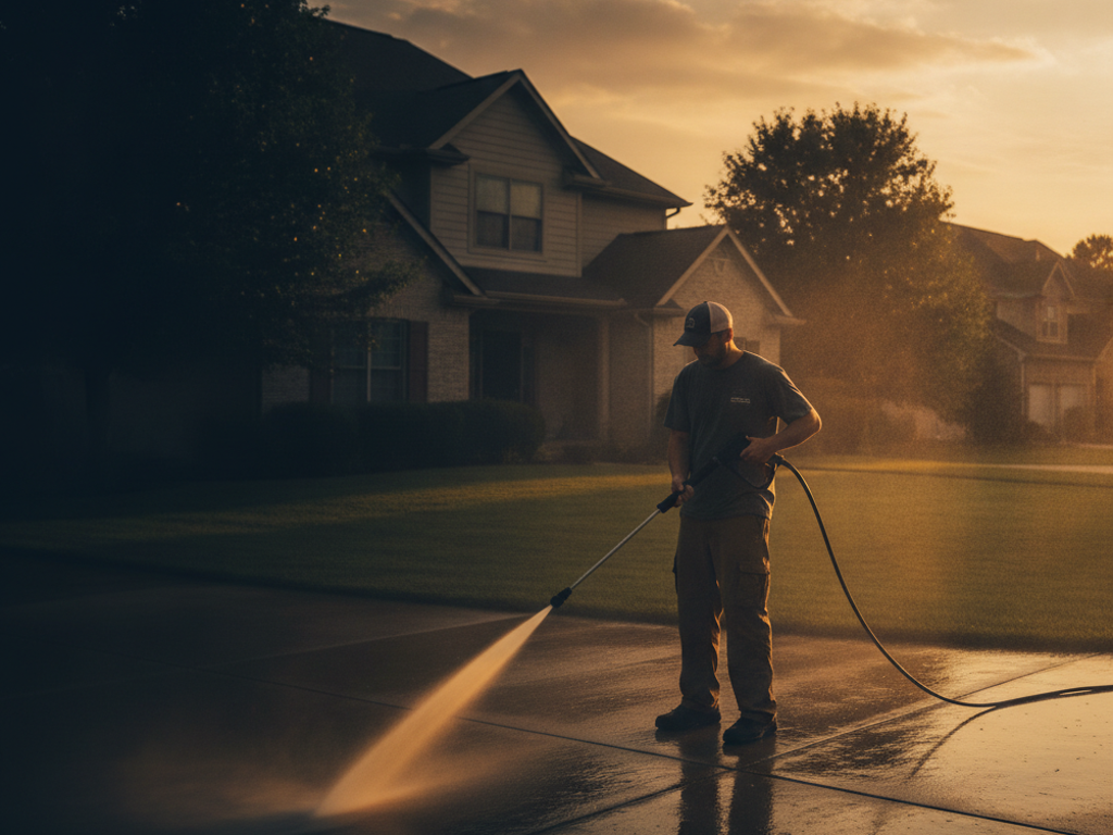 Your Pressure Washing company