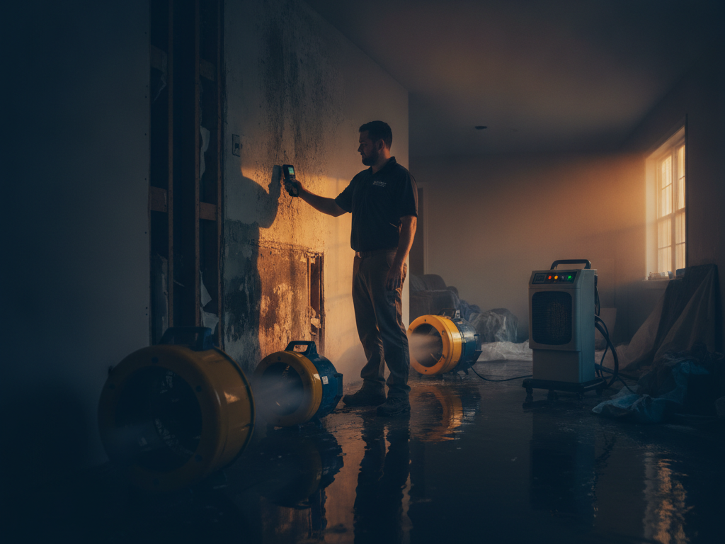 Your Water & Mold Restoration company