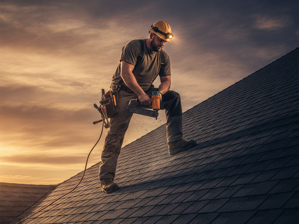 Your Roofing company